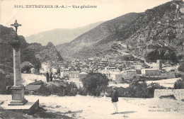 4-ENTREVAUX-N°350-B/0225 - Other & Unclassified