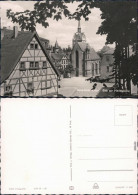 Ansichtskarte Untermhaus-Gera Marienkirche 1968 - Gera
