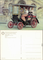 Dresden Dos á Dos (franz. Rücken An Rücken) - Baujahr: 1899 - 9 PS 1981 - Dresden
