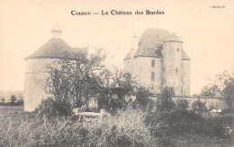 3-COUZON-LE CHÂTEAU-N°350-B/0077 - Other & Unclassified