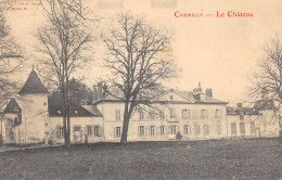 3-CHEMILLY-LE CHÂTEAU-N°350-B/0079 - Other & Unclassified