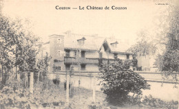 3-COUZON-LE CHÂTEAU-N°350-B/0075 - Other & Unclassified