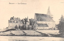 3-SALIGNY-LE CHÂTEAU-N°350-B/0073 - Other & Unclassified
