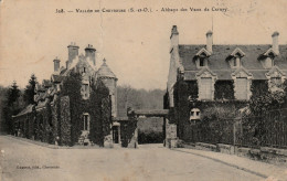 Vallée De Chevreuse Abbaye Des Vaux De Cernay - Chevreuse