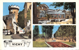 3-VICHY-N°350-B/0007 - Vichy