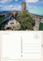 Ansichtskarte Eisenach Wartburg  Vvv 1995 - Eisenach