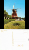 Ansichtskarte Dabel Windmühle 1989 - Sonstige & Ohne Zuordnung