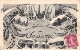 2-SOISSONS-N°350-A/0251 - Soissons
