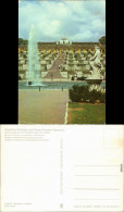 Ansichtskarte Potsdam Schloss Sanssouci Mit Terrassenanlage Und Fontäne 1984 - Potsdam