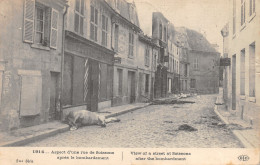 2-SOISSONS-BOMBARDEE-N°350-A/0225 - Sonstige & Ohne Zuordnung