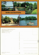 Groß Köris Klein Köris - Köriser See, Freibad Am Schulzensee Am Hafen 1985 - Autres & Non Classés