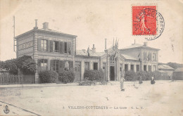 2-VILLERS COTTERETS-N°350-A/0229 - Villers Cotterets