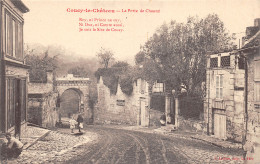 2-COUCY LE CHÂTEAU-N°350-A/0209 - Autres & Non Classés