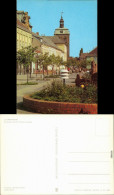 Ansichtskarte Luckenwalde Ernst-Thälmann-Straße 1983 - Luckenwalde