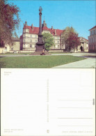 Ansichtskarte Güstrow Schloss 1983 - Güstrow