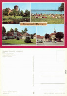 Neustadt Glewe Burg, Bad Am Neustädter See, Jagdschloß Friedrichsmoor 1983 - Other & Unclassified