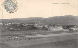 1-AMBERIEU-N°350-A/0017 - Ohne Zuordnung