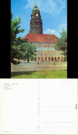 Ansichtskarte Innere Altstadt-Dresden Neues Rathaus 1970 - Dresden