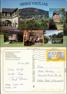 Adorf (Vogtland) Schönberg - Kapellenberg, Adorf -   2000 - Bad Elster