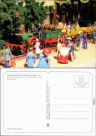 Ansichtskarte  Modelleisenbahn - Als Die Eisenbahn Deutschland Eroberte 1999 - Eisenbahnen