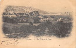 13-CARPIAGNE-LE CAMP-N°350-G/0129 - Other & Unclassified