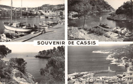 13-CASSIS-N°350-G/0089 - Cassis