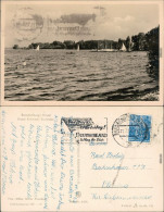 Kirchmöser-Brandenburg An Der Havel Möser See - Bootsliegeplatz 1957 - Brandenburg