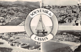 13-CASSIS-N°350-G/0055 - Cassis