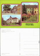 Pretzsch (Elbe)-Bad Schmiedeberg Markt, Kinderheim  Stadtbibliothek 1982 - Sonstige & Ohne Zuordnung