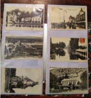 Lot De Six Cartes Postales Anciennes - 5 - 99 Postcards