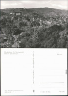 Ansichtskarte Blankenburg (Harz) Panorama-Ansicht 1983 - Sonstige & Ohne Zuordnung