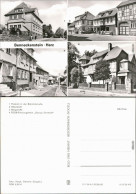 Benneckenstein Postamt, Oberstadt Bergstraße FDGB-Erholungsheim  Dimitroff 1982 - Sonstige & Ohne Zuordnung