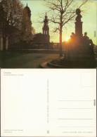 Ansichtskarte Innere Altstadt-Dresden Auf Der Brühlschen Terrasse 1983 - Dresden