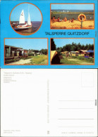 Ansichtskarte Quitzdorf Am See Talsperre Stausee Quitzdorf, Belebt 1984 - Autres & Non Classés