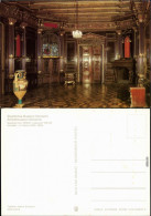 Ansichtskarte Ansichtskarte Schwerin Staatliches Museum: Speisezimmer 1985 - Schwerin