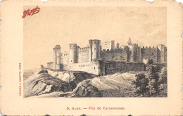 11-CARCASSONNE-N°350-F/0195 - Carcassonne
