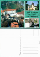Ansichtskarte Bad Liebenwerda Median-Klinik 2000 - Bad Liebenwerda