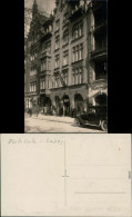  Oldtimer, Straßenpartie, Hotel Metropol, Otto Sablewski, Lichtspielhaus 1932  - A Identificar