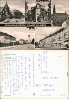 Guben Wilhelm-Pieck-Straße, Postamt,  Straße Der Freundschaft 1982 - Guben