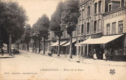 8-CHARLEVILLE-N°350-E/0269 - Charleville