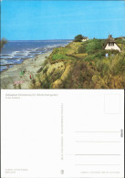 Ansichtskarte Ahrenshoop Steilküste, Strand 1982 - Autres & Non Classés