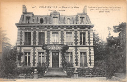 8-CHARLEVILLE-N°350-E/0217 - Charleville
