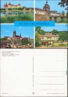 Dresden Moritzburg - Zwinger, Albrechtsburg, Schloss - Pillnitz 1976 - Dresden