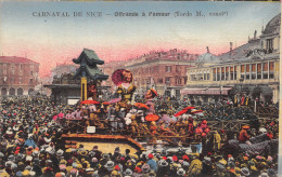 6-NICE-LE CARNAVAL-N°350-E/0081 - Other & Unclassified
