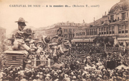 6-NICE-LE CARNAVAL-N°350-E/0065 - Other & Unclassified