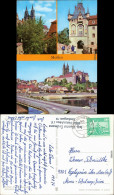 Meißen Dom Und Schloss Albrechtsburg Ansichtskarte G1975 - Meissen