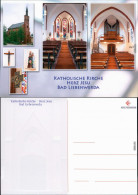 Ansichtskarte Bad Liebenwerda Kath. Kirche Herz Jesu 2000 - Bad Liebenwerda