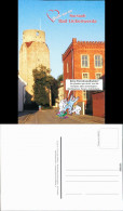 Ansichtskarte Bad Liebenwerda Humor: Lubwartturm 2000 - Bad Liebenwerda