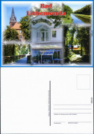 Ansichtskarte Bad Liebenwerda Stadtteilansichten, Kurhaus 2000 - Bad Liebenwerda