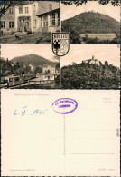Ansichtskarte Biesnitz-Görlitz Zgorzelec Landeskrone 1965 - Goerlitz
